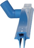 Гигиеничный сгон для полов с подвижным креплением и сменной кассетой, 505 мм, синий цвет, фото 3