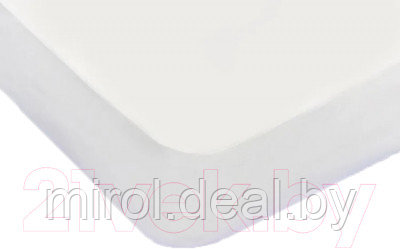 Наматрасник защитный Luxsonia Double Jersey 90x200x20 / Мр0000-0 - фото 1 - id-p211387904