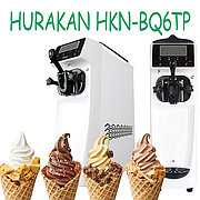 Новинка! Фризер для мороженного HURAKAN HKN-BQ6TP