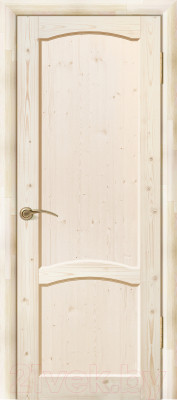 Дверной блок Wood Goods ДГФ-АА комплект 70x200 - фото 1 - id-p211388678