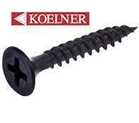 Саморезы по металлу KOELNER 3,5*25, 1000 шт, Польша, фото 2