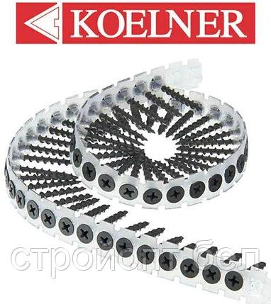 Саморезы по металлу KOELNER 3,5*25, 1000 шт, Польша, фото 2