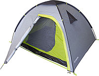 Палатка туристическая Atemi OKA 2 CXSC (серебряное напыление)