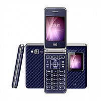 Мобильный телефон BQ BQ-2841 Fantasy Duo (синий)