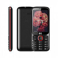 Мобильный телефон BQ Step XXL+ (BQ-3590) черный-красный