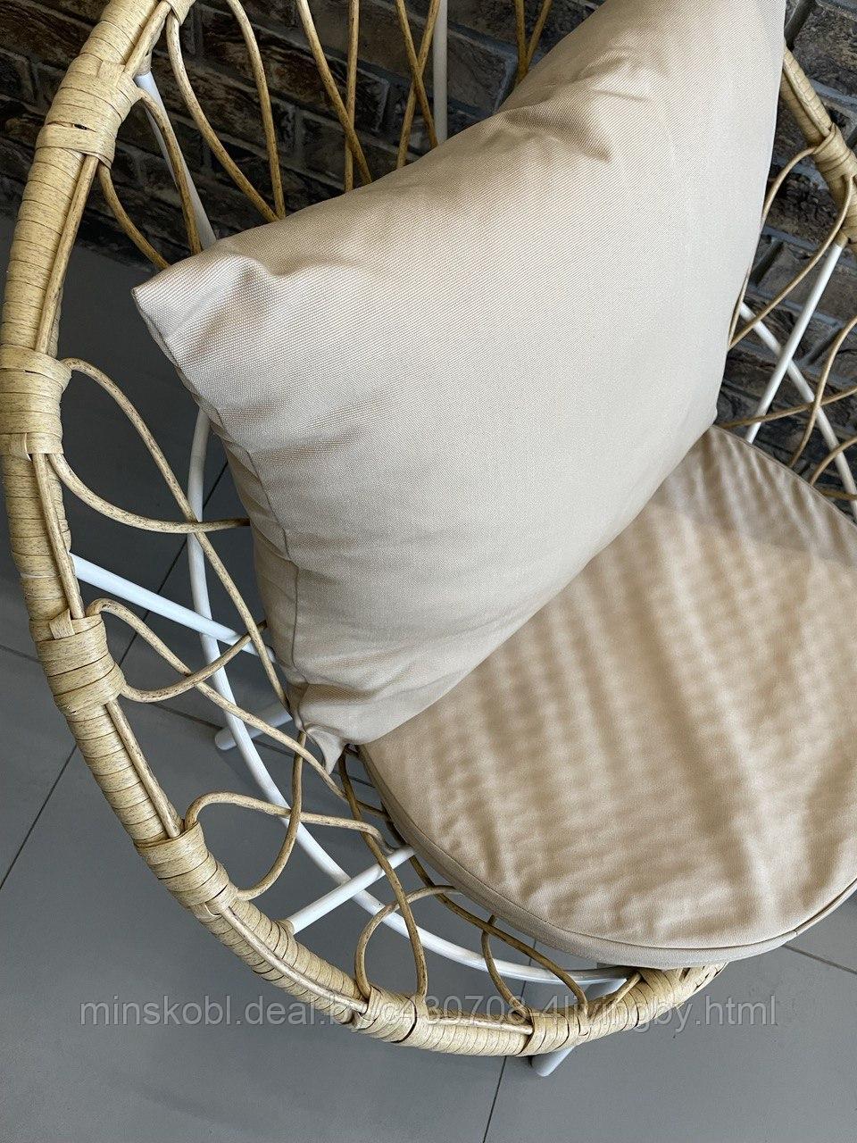 Кресло для дома и дачи Мальорка плетеное - фото 5 - id-p211389097