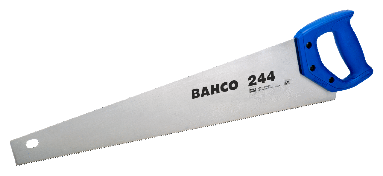 Ножовка BAHCO 244-20-U7/8-HP - фото 1 - id-p211389124
