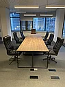 Стол офисный, в стиле лофт (LOFT), из металла, фото 7