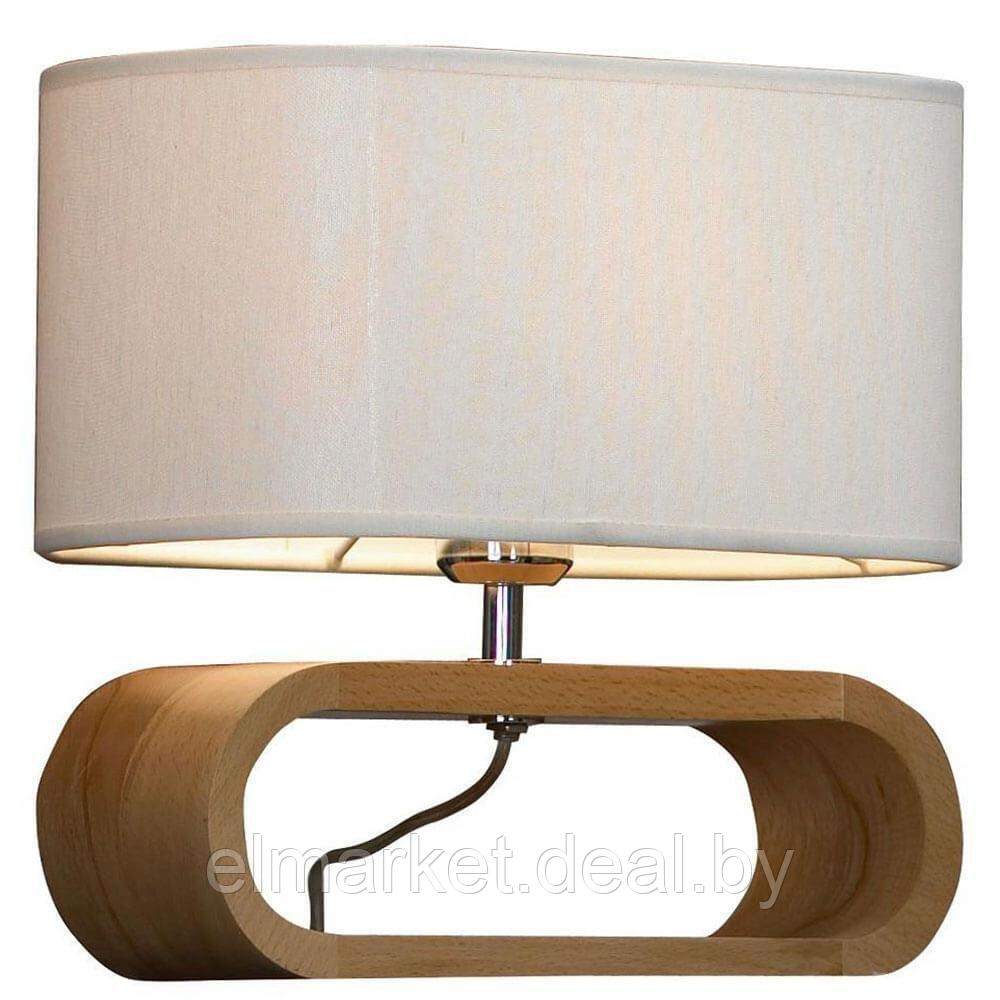 Настольная лампа Lussole GRLSF-2114-01 белый - фото 1 - id-p211389624