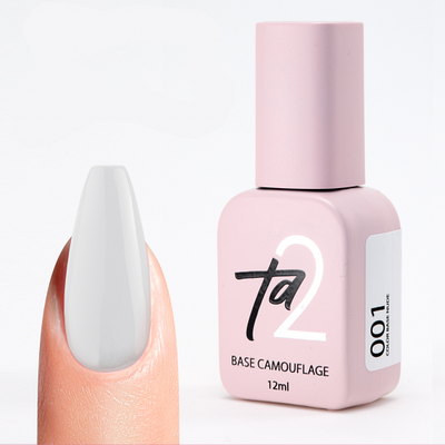 КАМУФЛИРУЮЩАЯ БАЗА TA2 / BASE NUDE №001