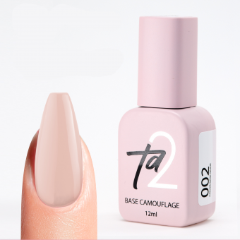 КАМУФЛИРУЮЩАЯ БАЗА TA2 / BASE NUDE №002