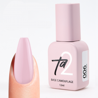 КАМУФЛИРУЮЩАЯ БАЗА TA2 / BASE NUDE №006