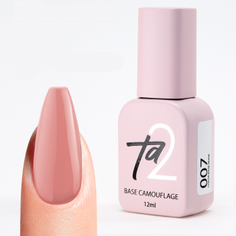 КАМУФЛИРУЮЩАЯ БАЗА TA2 / BASE NUDE №007