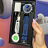 Умные смарт часы Smart Watch X5 Max    2 ремешка . Цвет : синий, черный  NEW !!!, фото 7