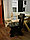 Столы скамейки лежаки табуретки из массива, фото 3