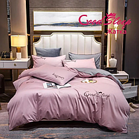 Комплект постельного белья Good Sleep Премиум,Жатка, Разные цвета и размеры!