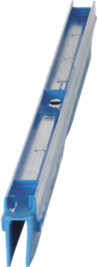 Сменная кассета, гигиеничная, 700 мм, синий цвет - фото 3 - id-p30055886