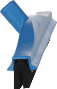 Классический сгон для пола со сменной кассетой, 400 мм, синий цвет - фото 4 - id-p30056646