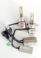 Лампа светодиодная H4 серия A95 12-36V 55W 5500-6500K (к-т 2шт) ELF 8411-A95