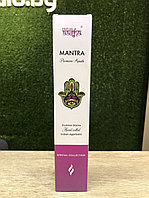 Благовония натуральные Мантра (Mantra) Aasha Herbals PREMIUM MASALA 10 шт Индия