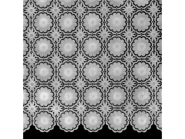 Скатерть столовая ПВХ, 132х180 см, серия Lace, ВИЛИНА