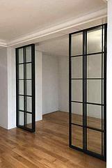 Перегородки офисные, в стиле лофт (LOFT)