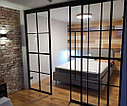Перегородки офисные, в стиле лофт (LOFT), фото 6