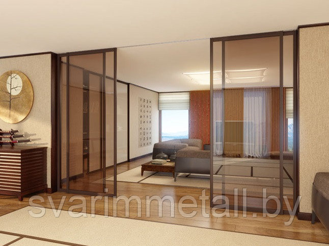 Перегородки офисные, в стиле лофт (LOFT) - фото 4 - id-p211400869