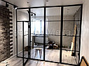 Перегородки офисные, в стиле лофт (LOFT), фото 7