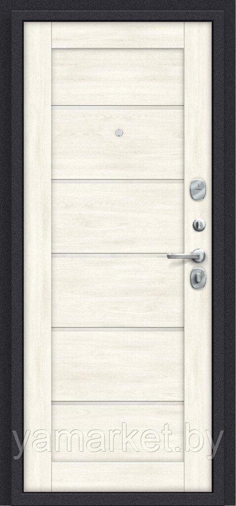 Porta S 4.Л22 Graphite Pro/Nordic Oak - фото 3 - id-p211400873