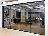 Перегородки офисные, в стиле лофт (LOFT), черный, фото 8
