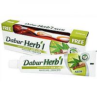 Зубная паста Дабур Ним Dabur Neem со щеткой в комплекте, 150 гр