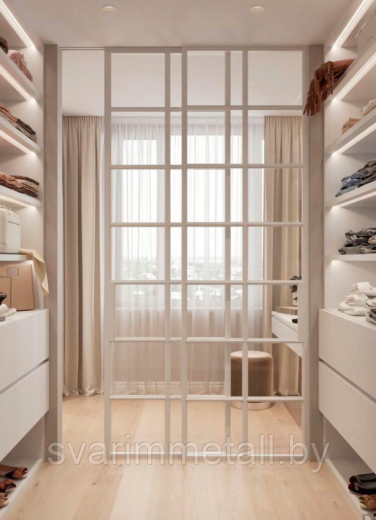 Перегородки офисные, в стиле лофт (LOFT), белый - фото 8 - id-p211401268