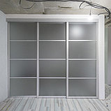 Перегородки офисные, в стиле лофт (LOFT), белый, фото 9