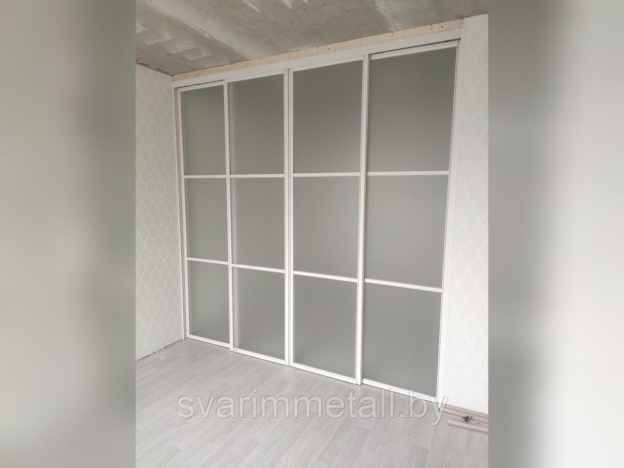 Перегородки офисные, в стиле лофт (LOFT), белый - фото 1 - id-p211401268