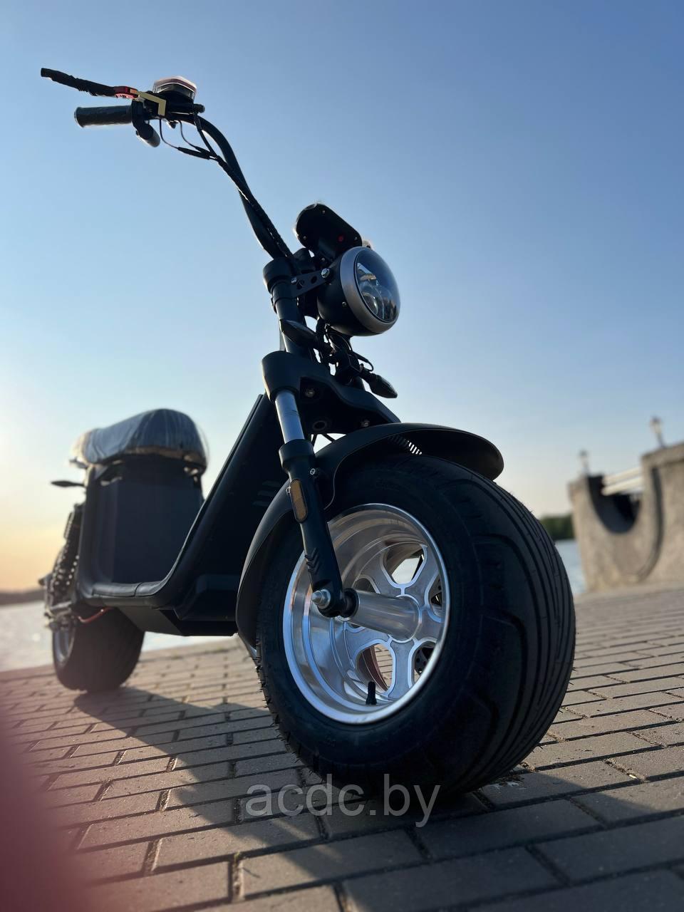 Электроскутер CityCoCo M5 PRO NEW 2024 (3000 кВт)