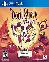 Don't Starve Mega Pack для PlayStation 4