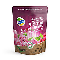 Органическое Удобрение для роз и цветов 200г
