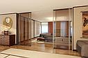 Перегородки офисные, в стиле лофт (LOFT), коричневый, фото 9