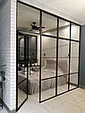 Перегородки офисные, в стиле лофт (LOFT), для зонирования, фото 3