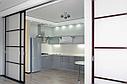 Перегородки офисные, в стиле лофт (LOFT), для зонирования, фото 9