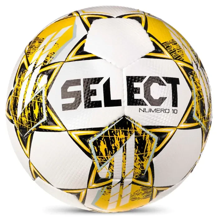 Мяч футбольный 4 SELECT Numero 10 v23 - фото 1 - id-p211355993