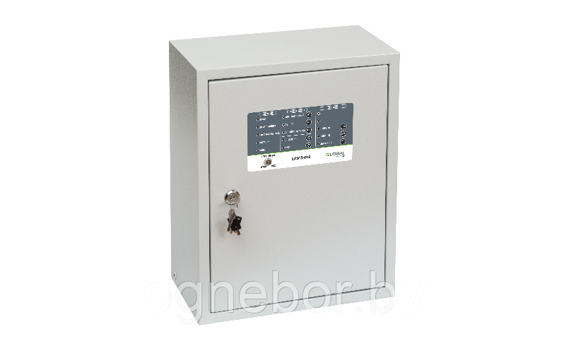 ШУЗ-R2 Шкаф управления электроприводной задвижкой