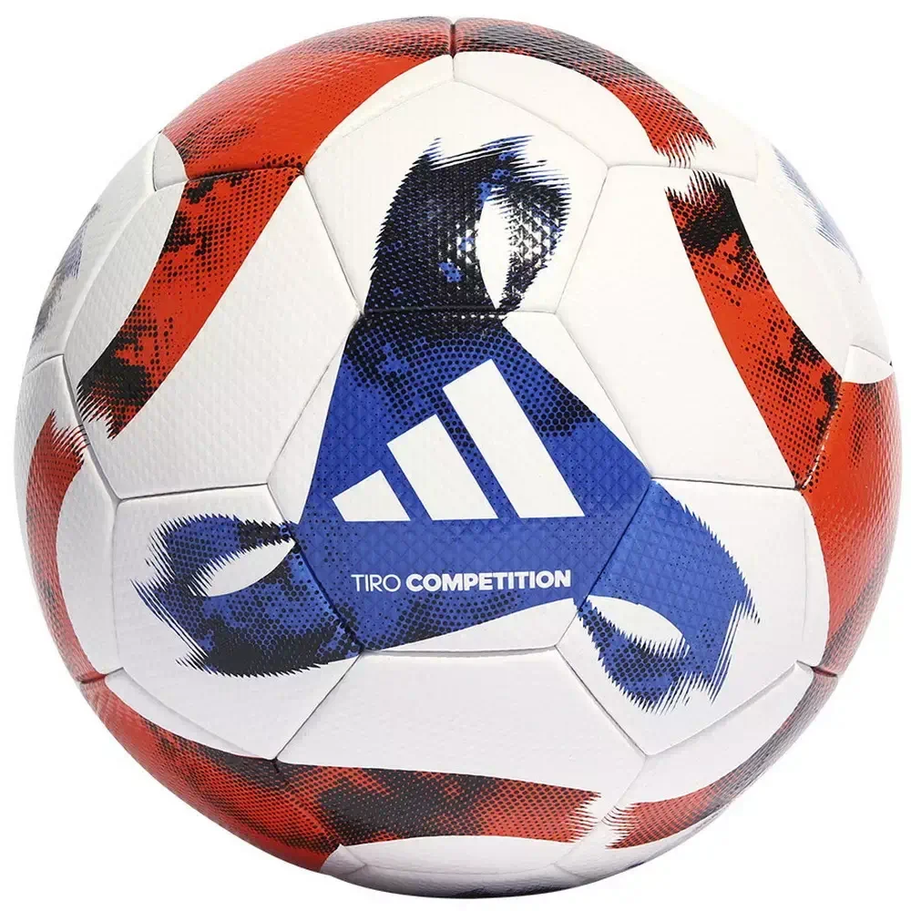 Мяч футбольный 5 ADIDAS Tiro Competition - фото 2 - id-p211355881