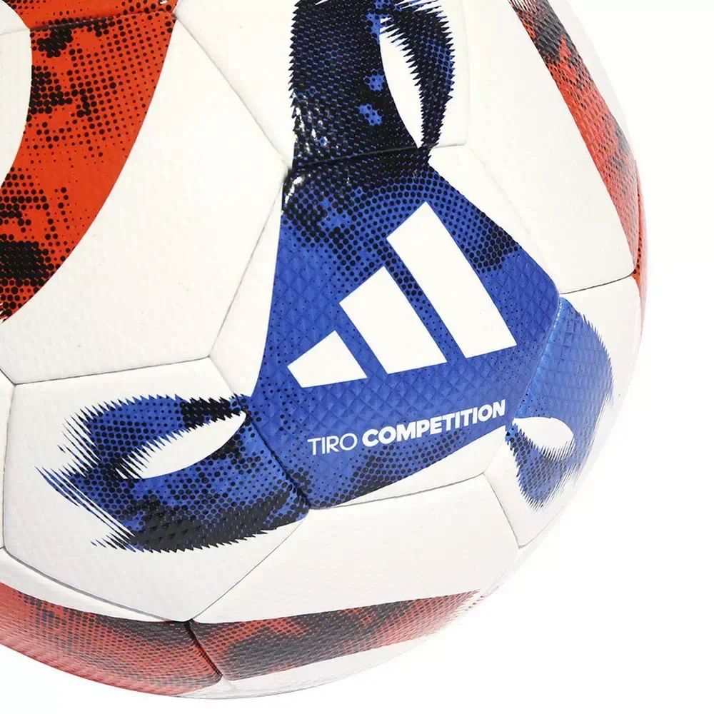 Мяч футбольный 5 ADIDAS Tiro Competition - фото 3 - id-p211355881