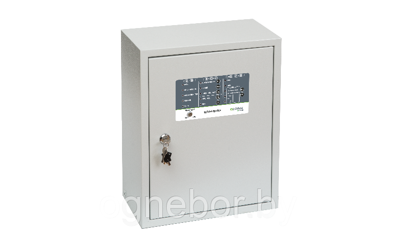 ШУН/В-R2 Шкаф управления пожарный насоса