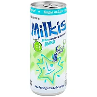 Напиток "Milkis", вкус дыни 0.25 л