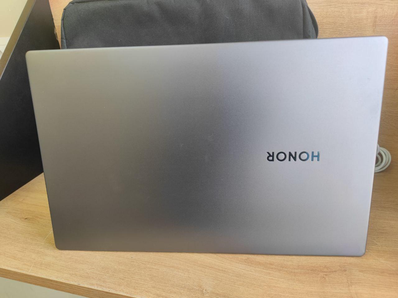 СКИДКА Ноутбук HONOR MagicBook X15 BBR-WAI9 53011UGC-001 (а.60-010852) - фото 3 - id-p211402516