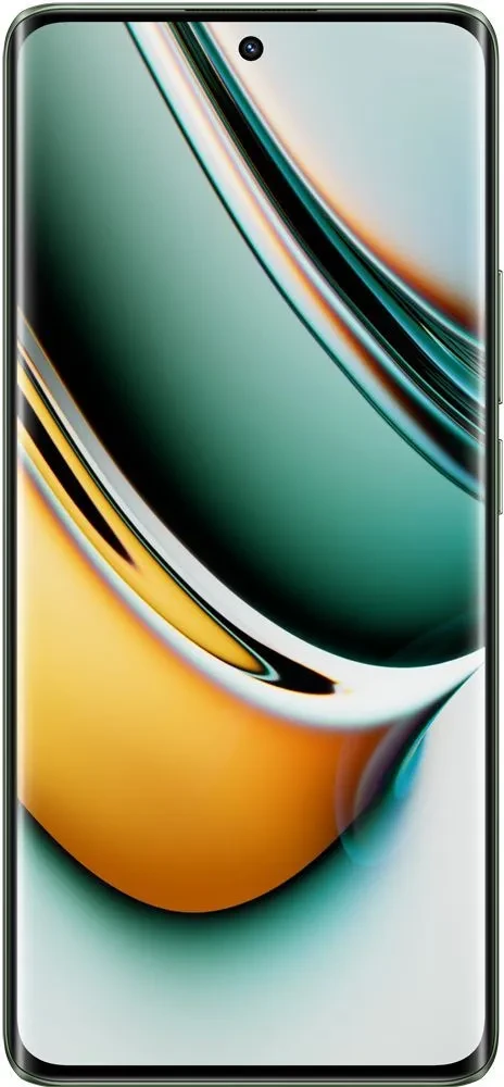 Смартфон Realme 11 Pro+ 5G 8GB/256GB Международная версия Зеленый - фото 4 - id-p211402612