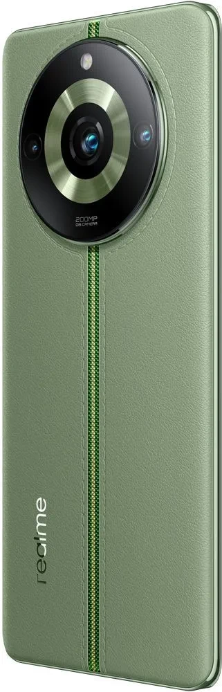 Смартфон Realme 11 Pro+ 5G 8GB/256GB Международная версия Зеленый - фото 9 - id-p211402612